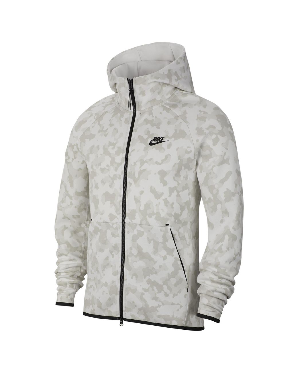 nike tech fleece aop camo joggers