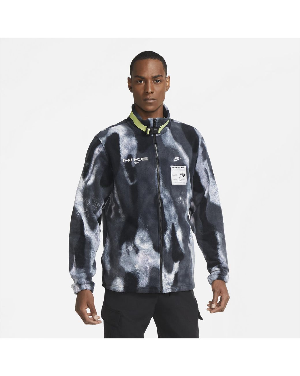 nike polar fleece tracksuit