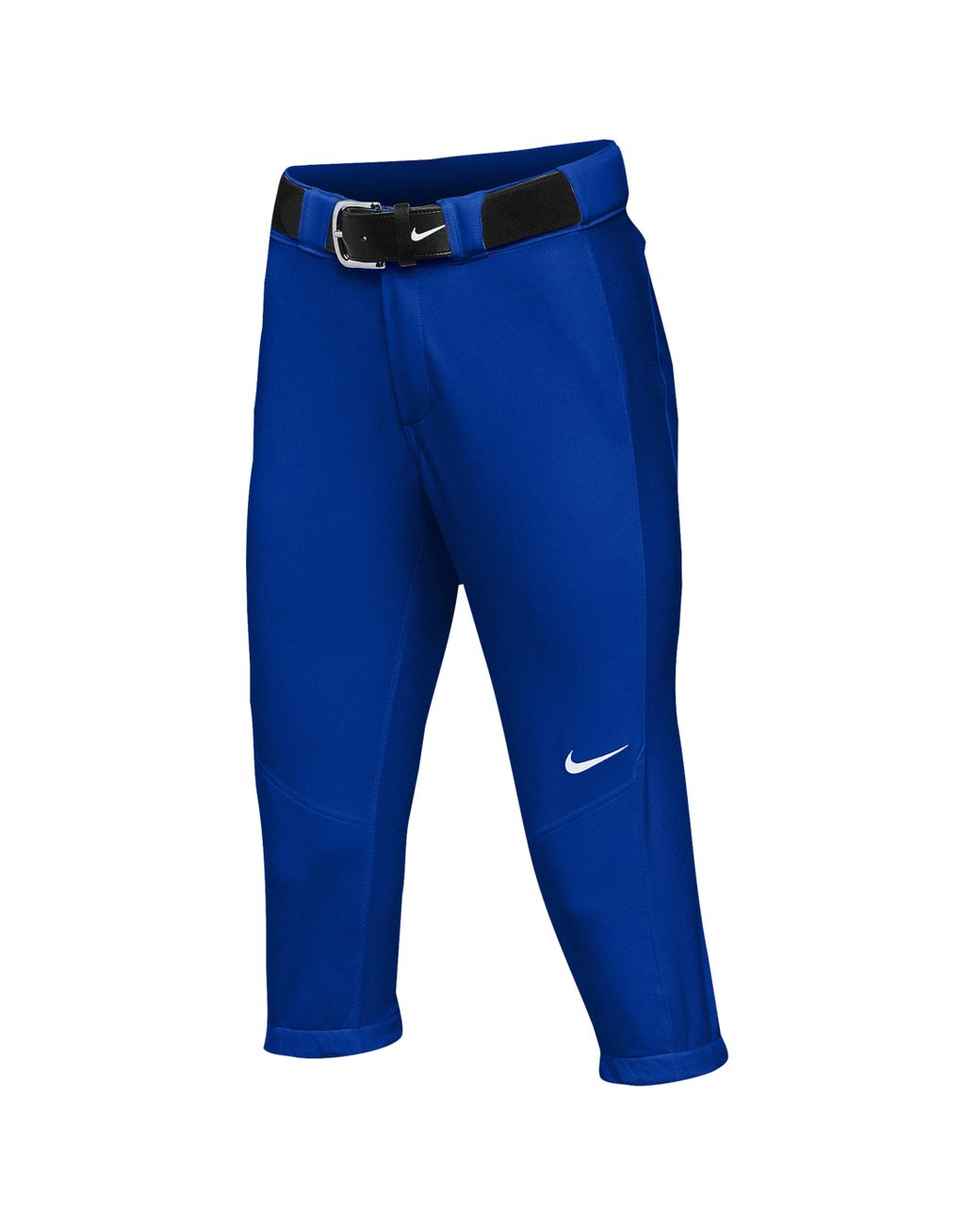 Nike Synthetic Team Vapor Pro 3/4 Pants in Blue - Lyst