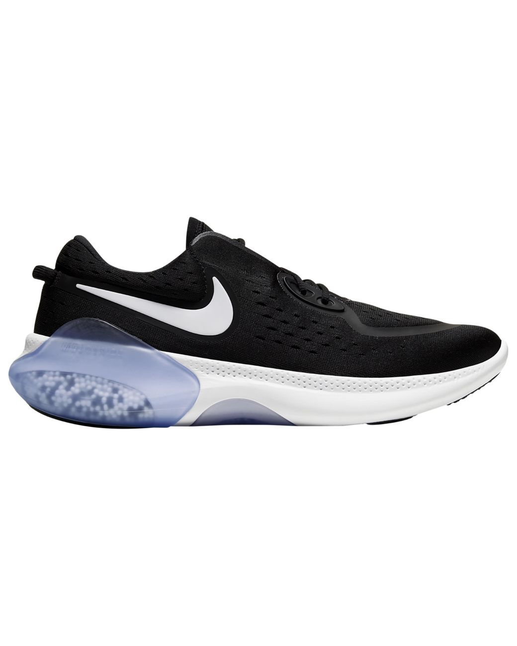 nike joyride dual run white black multi