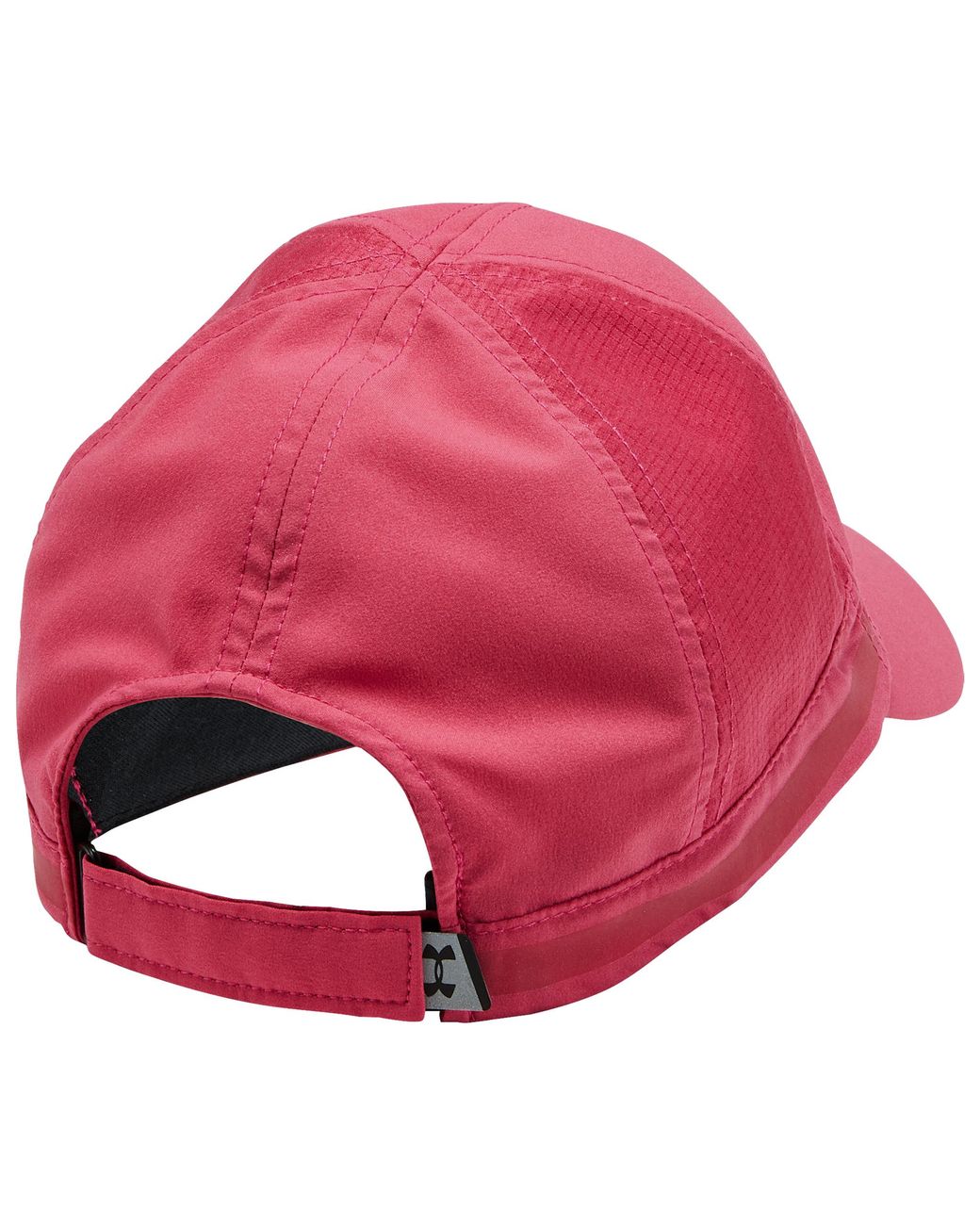 under armour pink cap