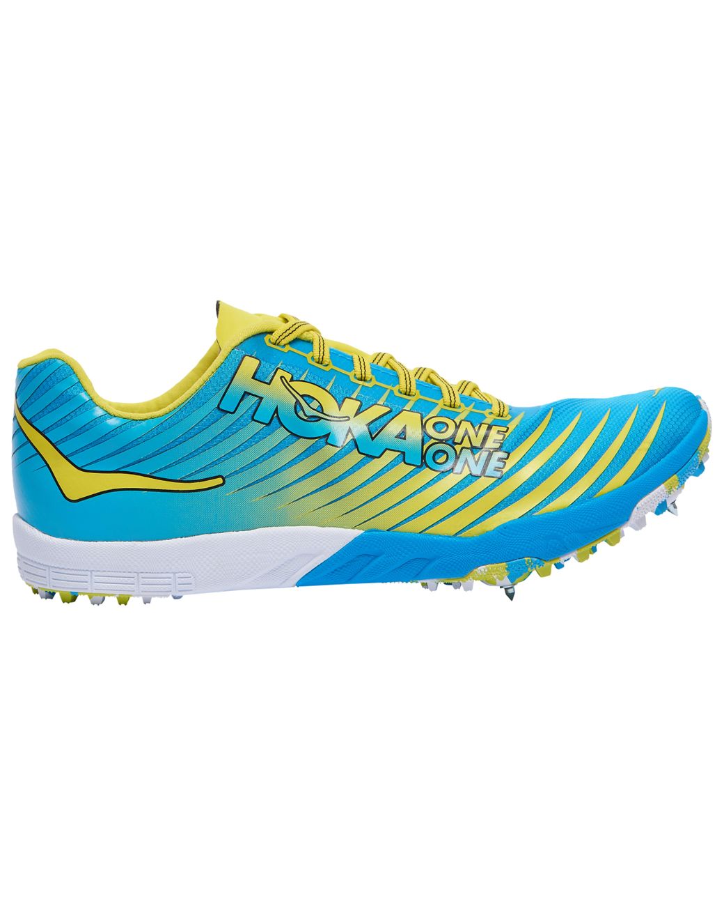 hoka one one xc spikes