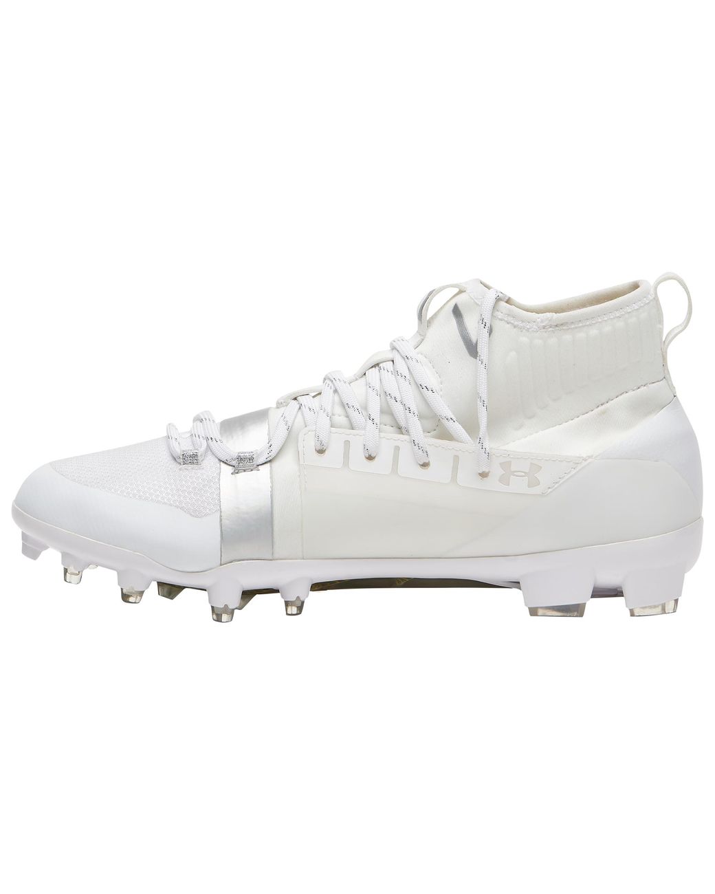 c1n cleats silver