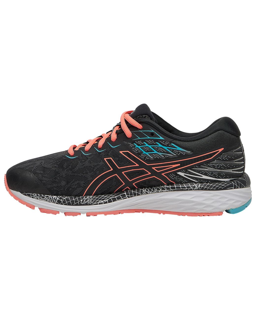 asics gel cumulus 7 argento