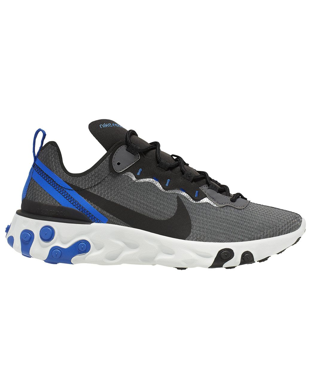 nike react element 90 uomo argento