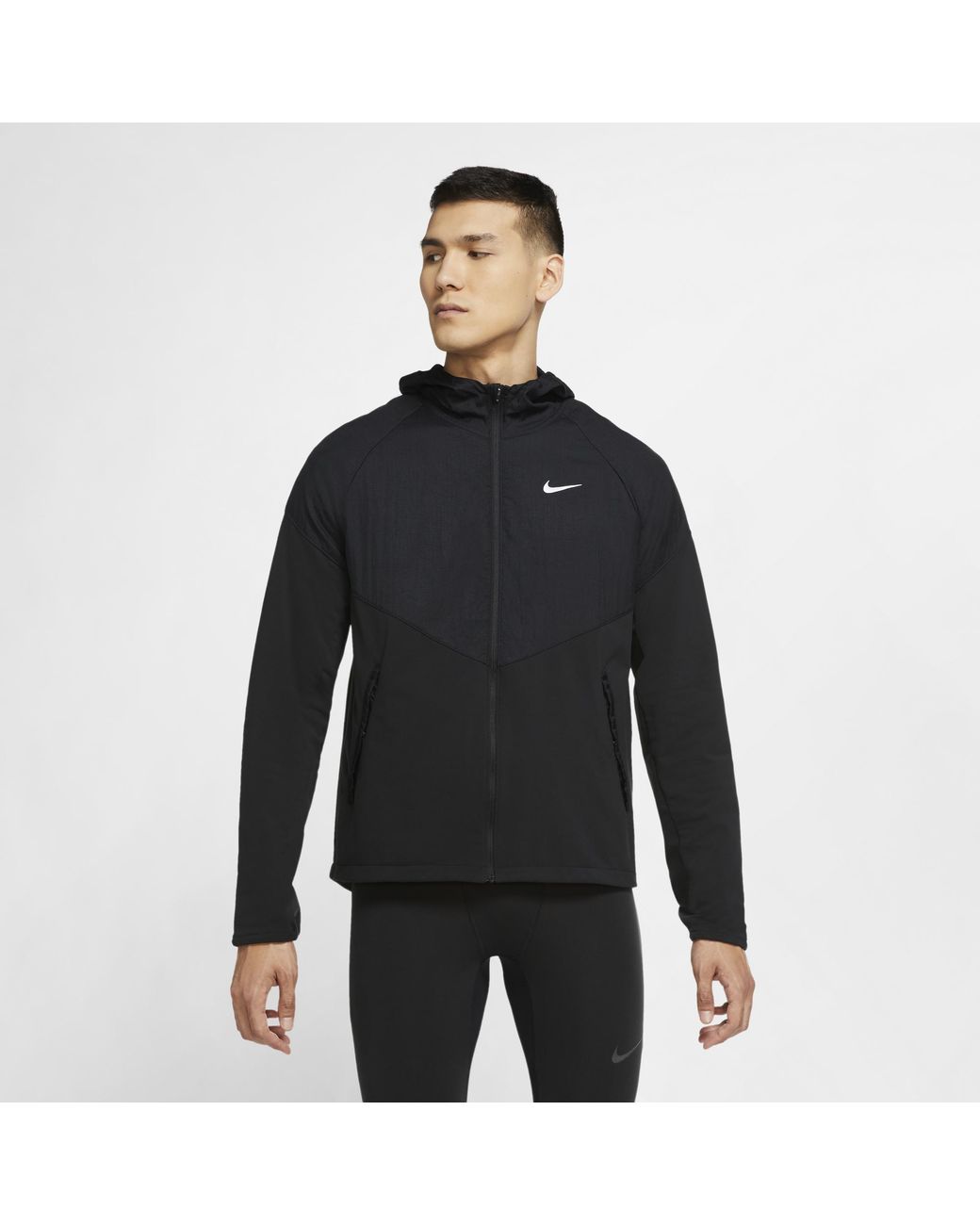 nike rain jacket pullover