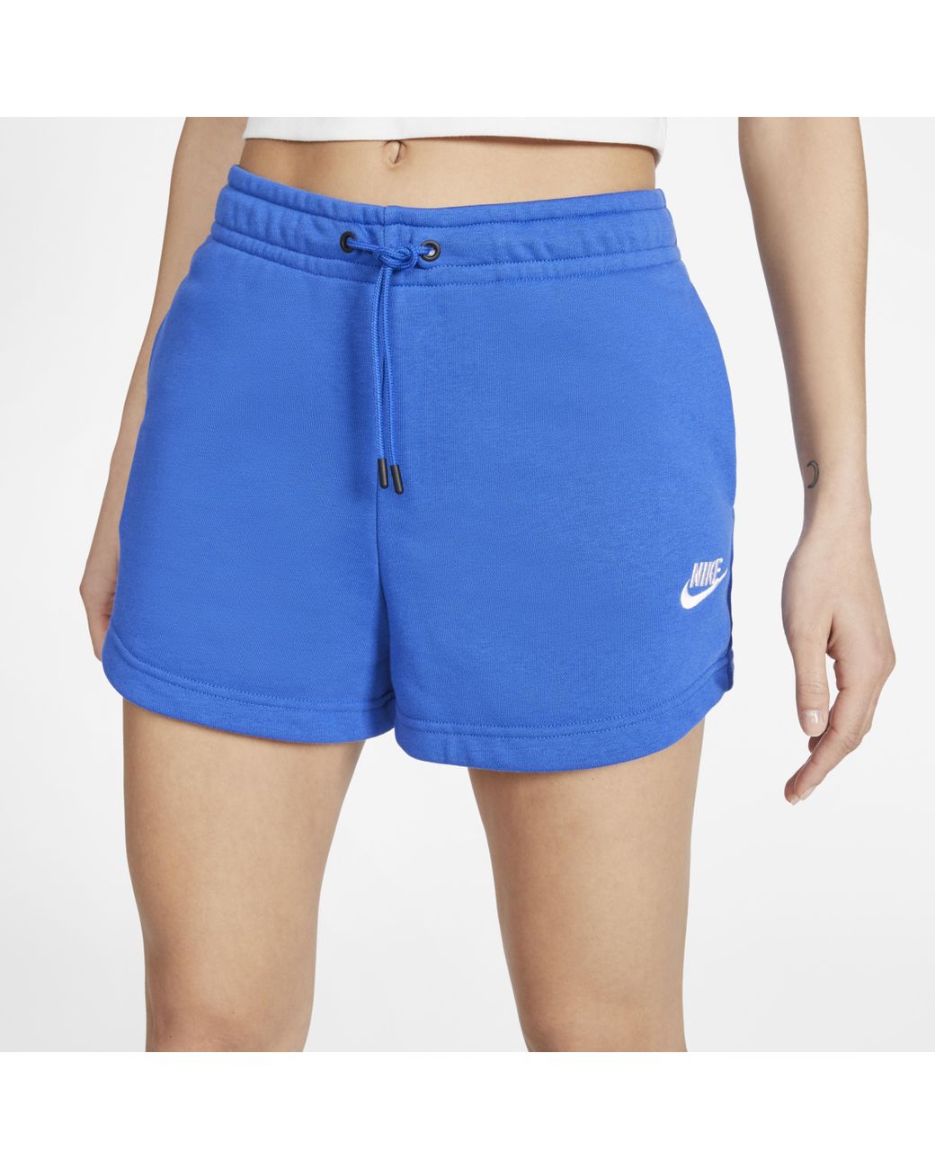 nike cotton shorts