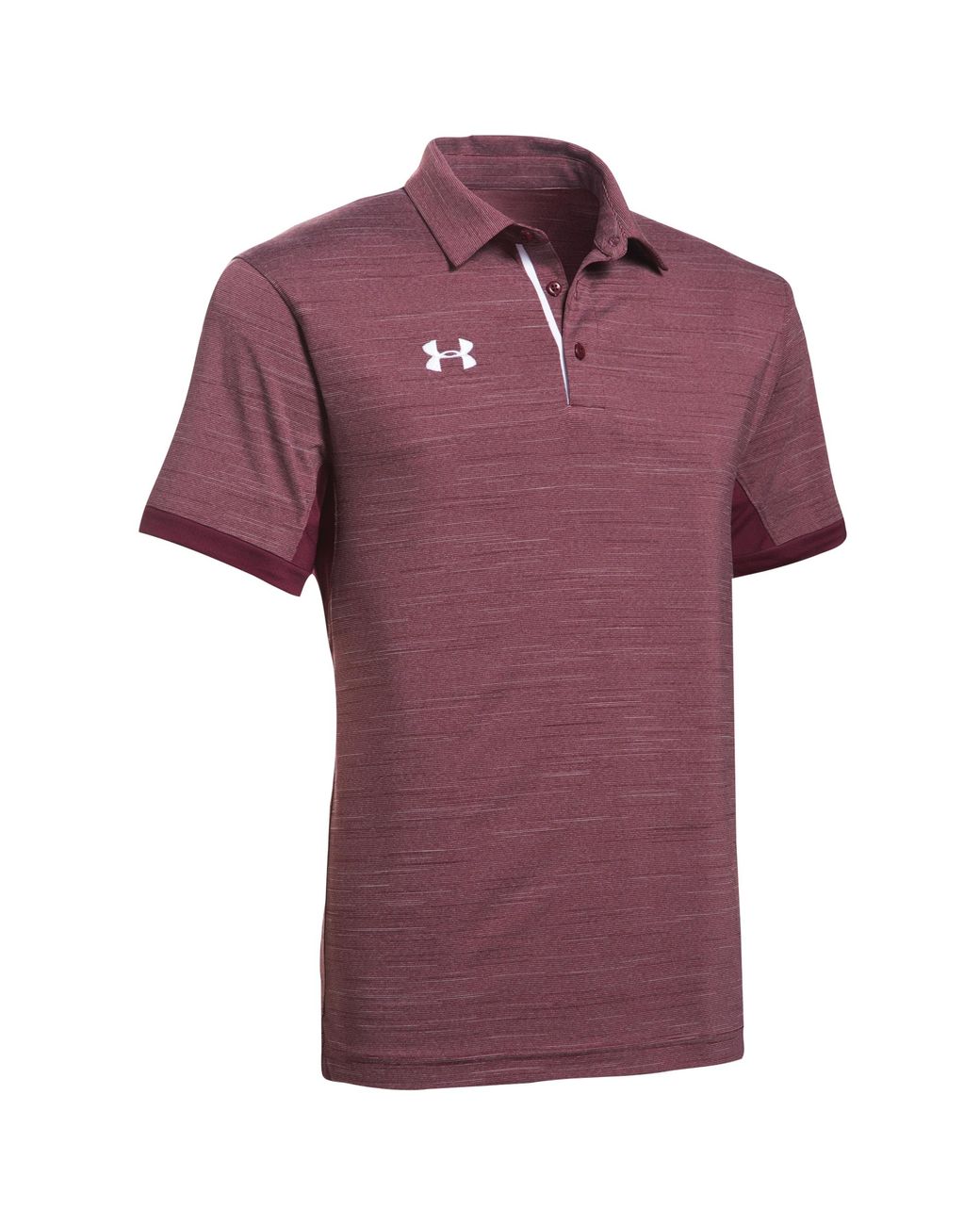 under armour elevated polo