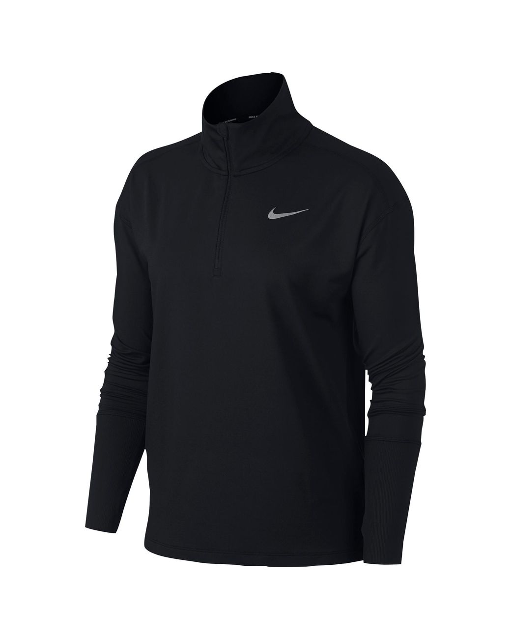 nike element zip up
