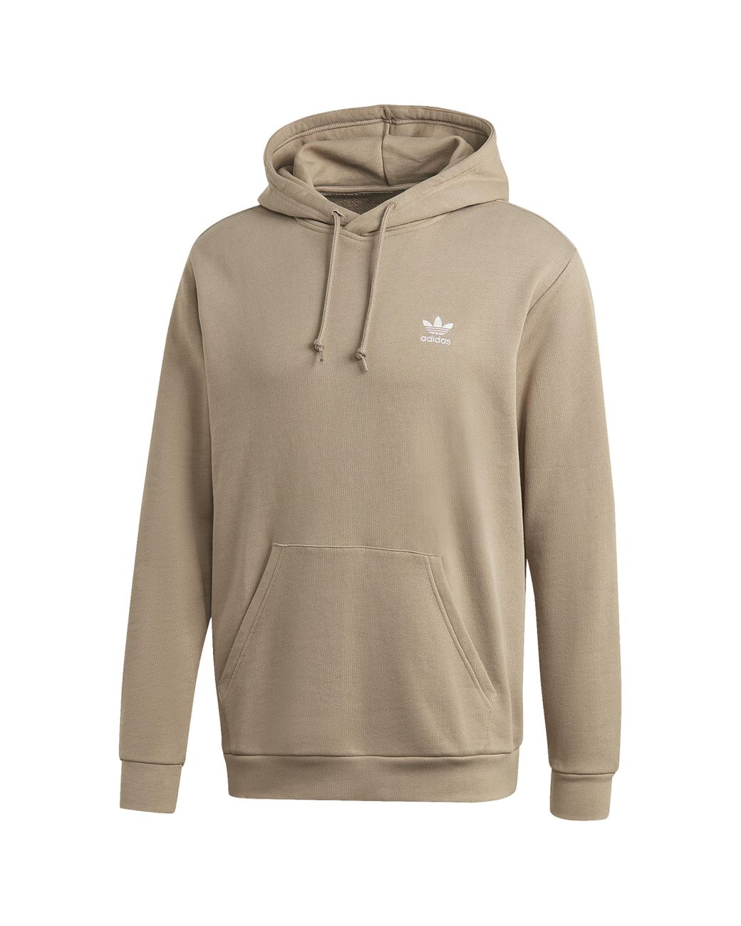 adidas khaki zip hoodie