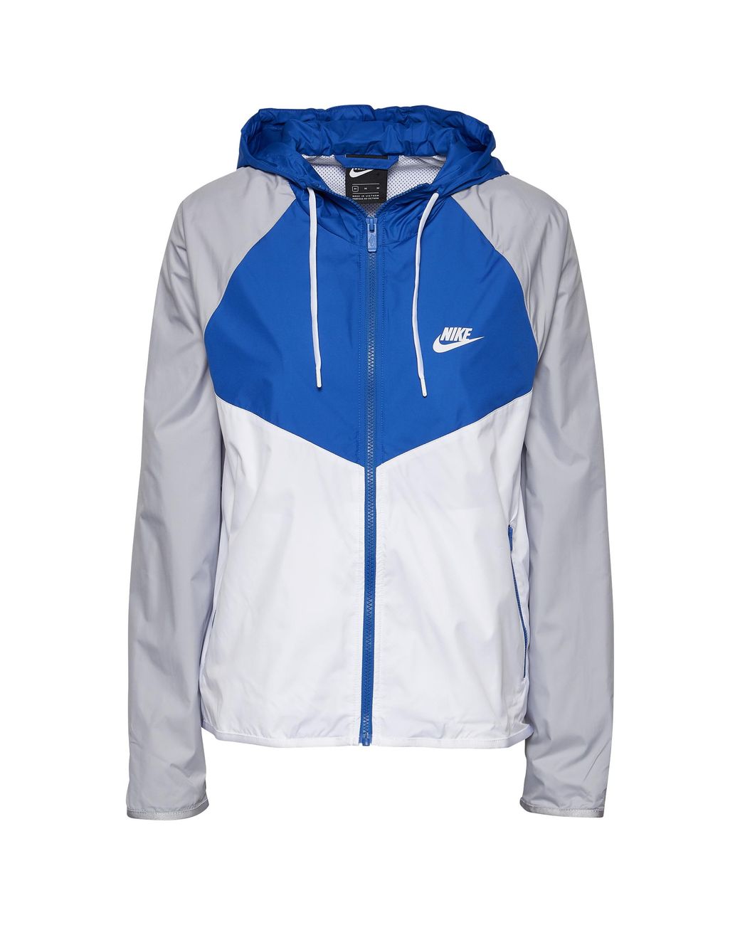 Nike Synthetic Team Windrunner Jacket Lyst