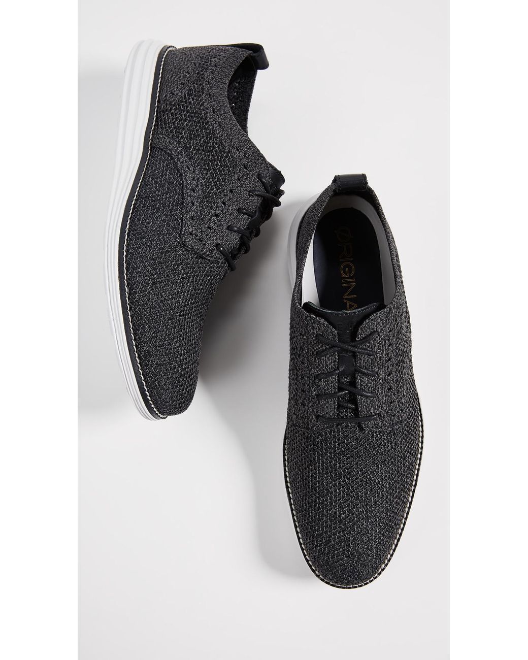 zerøgrand wingtip oxford