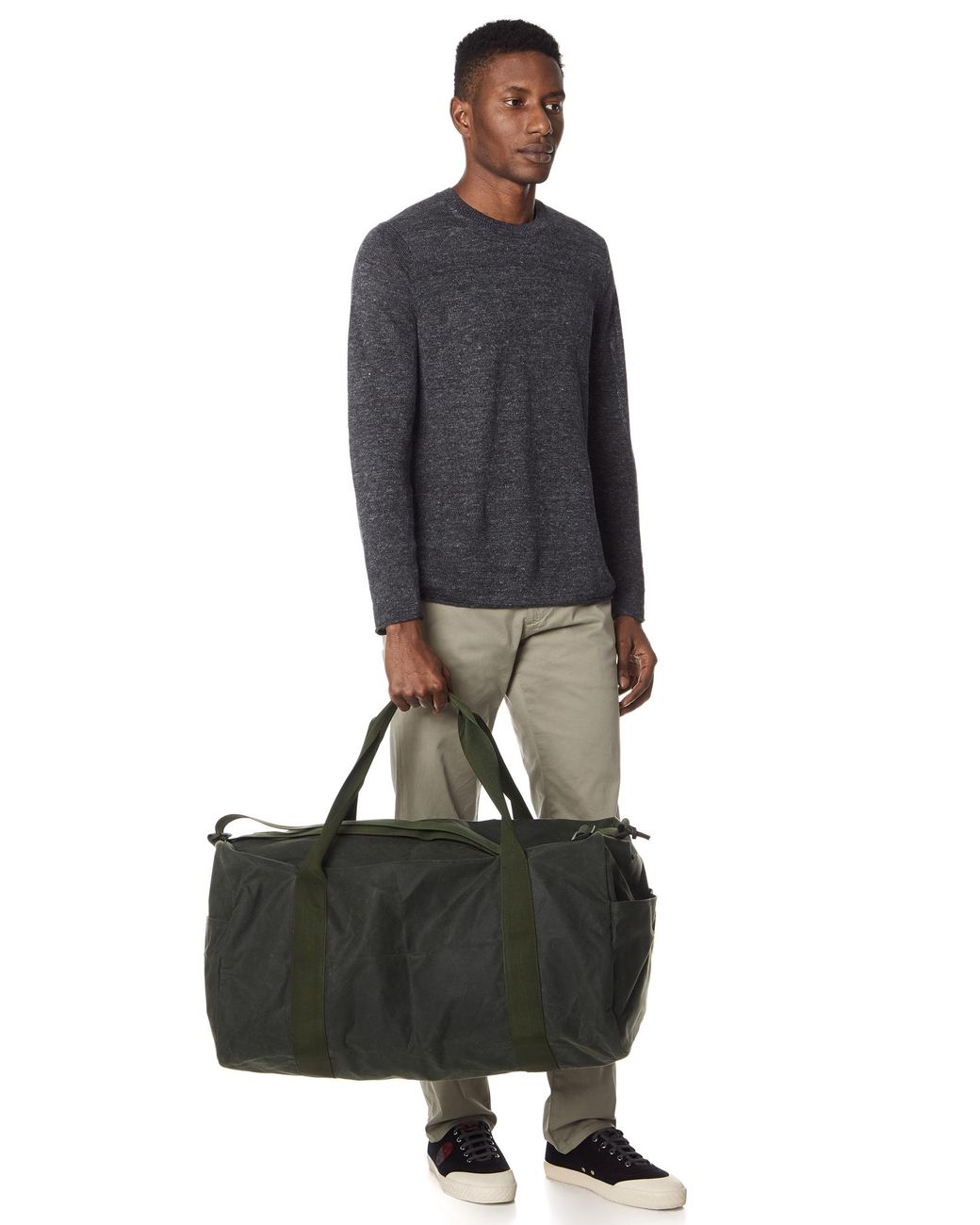 filson field duffle