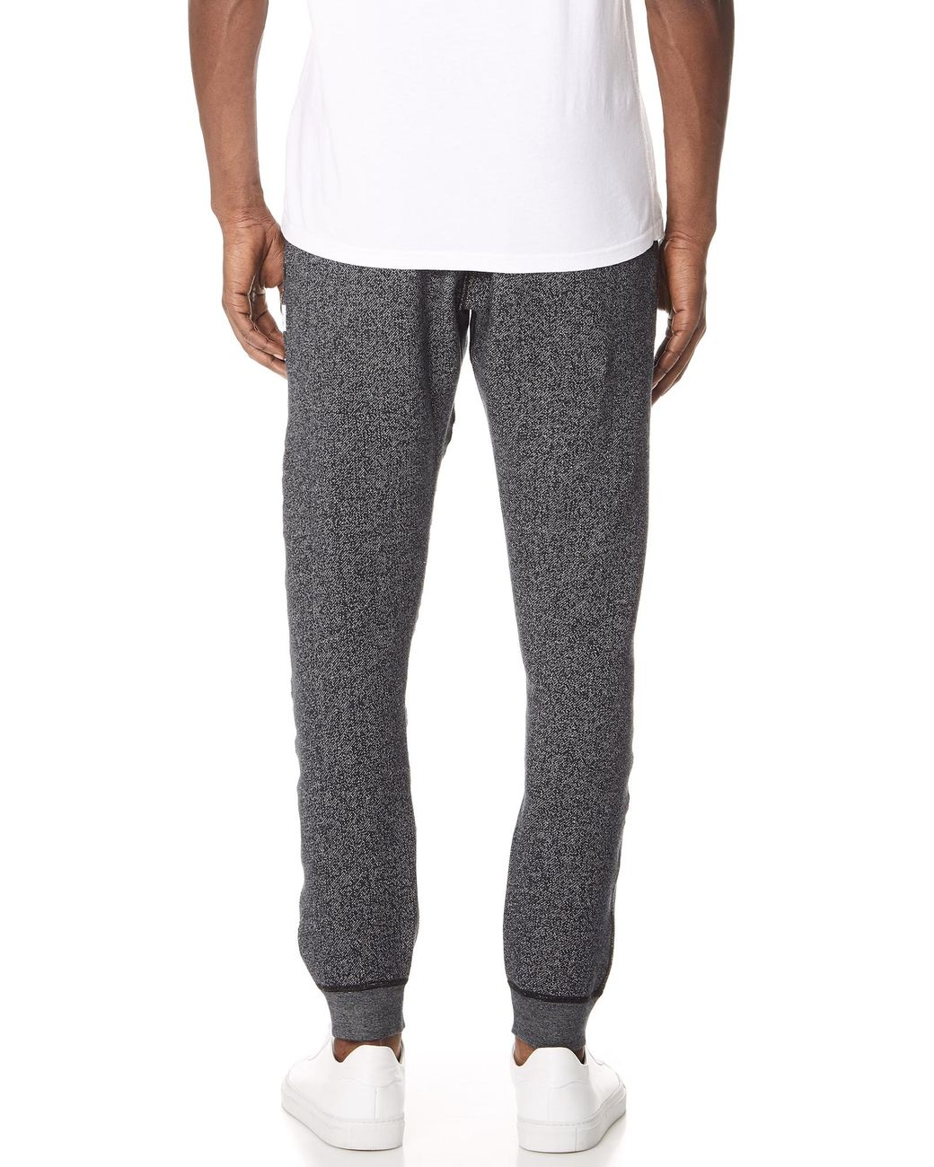 reigning champ tiger fleece slim sweatpants