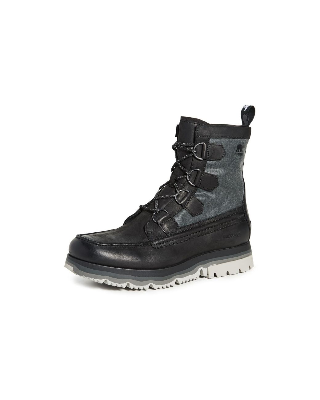atlis caribou waterproof boot