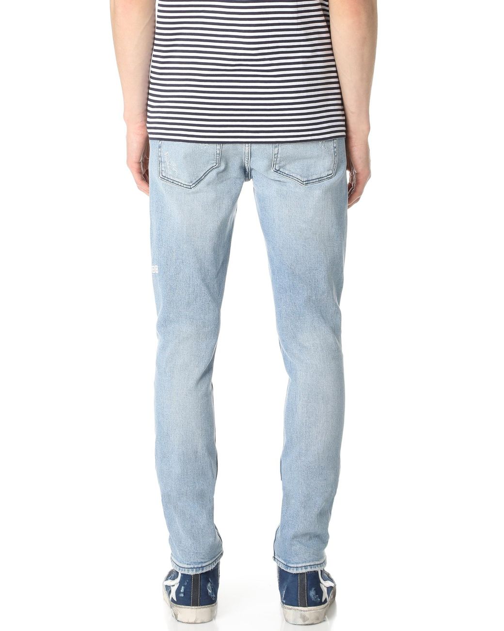 ksubi blue jeans