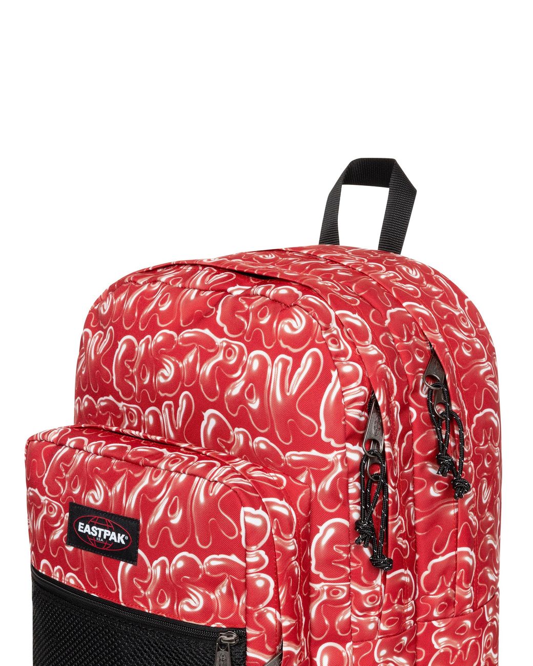 Zaino Per La Scuola Pinnacle 38L Zaino Con Doppio Scomparto E Organizer Inflat'D di Eastpak in Red