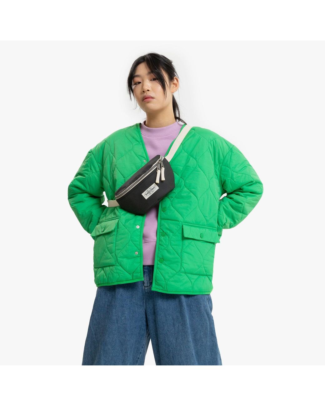 Springer, 100% Polyester, Coating: Polyurethane di Eastpak in Black