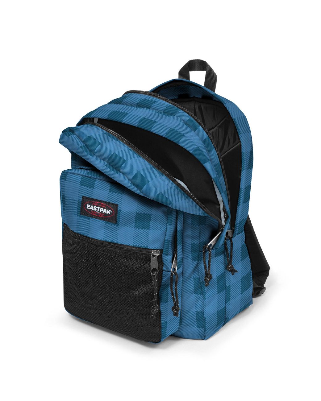 Zaino Per La Scuola Pinnacle 38L Zaino Con Doppio Scomparto E Organizer di Eastpak in Blue