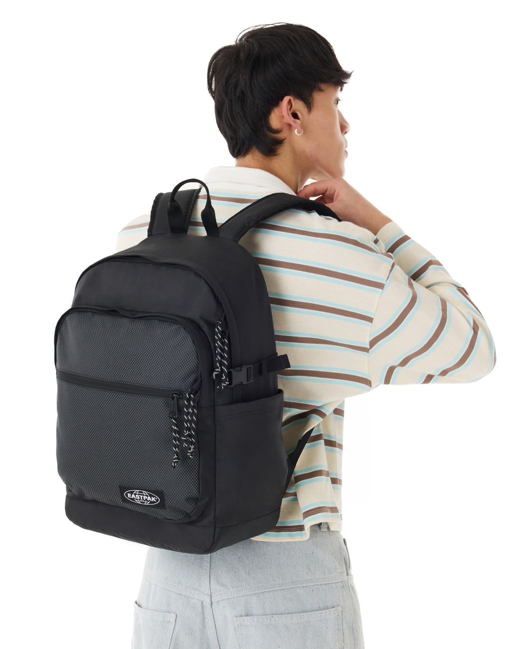 Athleish Pack L, 100% Polyester di Eastpak in Black