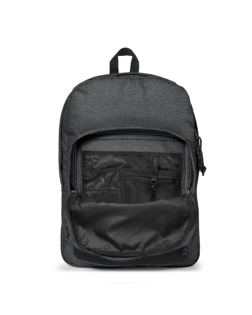 Zaino Per La Scuola Pinnacle 38L Zaino Con Doppio Scomparto E Organizer di Eastpak in Gray