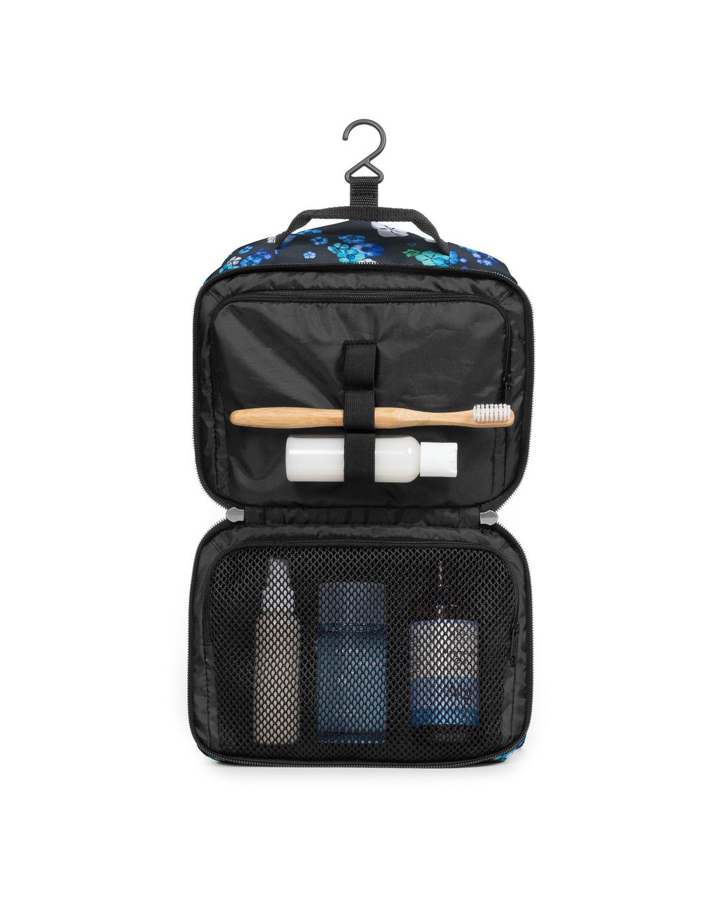 Road Kit, 100% Polyester di Eastpak in Blue