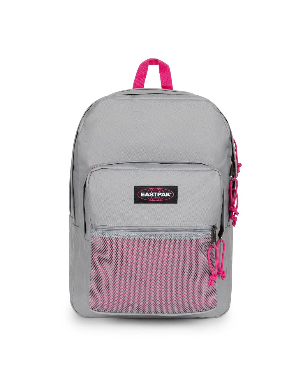 Zaino Per La Scuola Pinnacle 38L Zaino Con Doppio Scomparto E Organizer di Eastpak in Gray