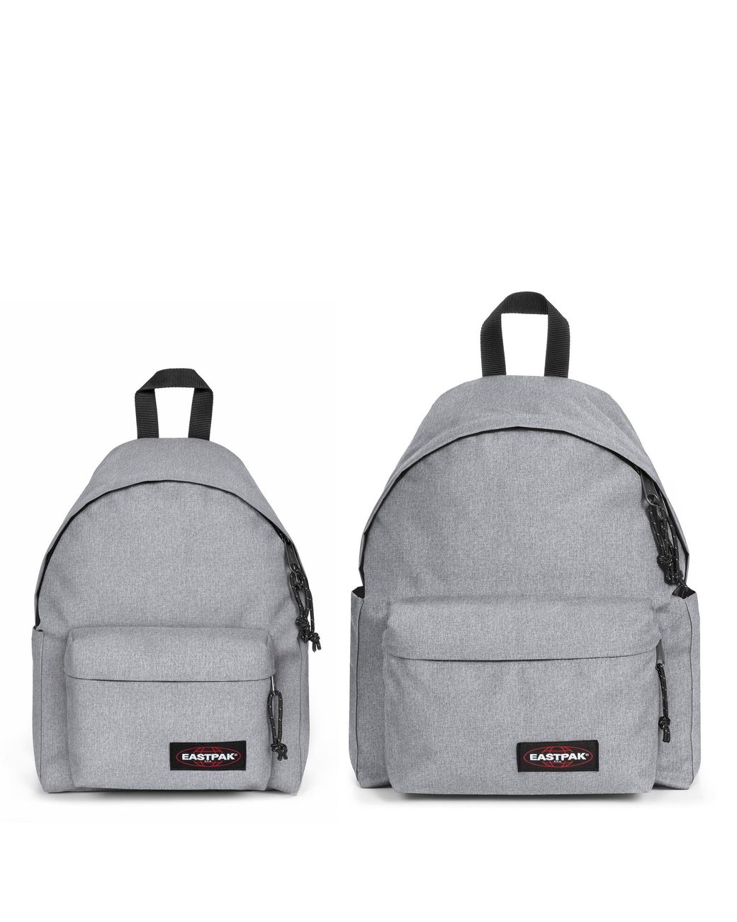Day Pak'R S, 60% Polyamide & 40% Polyester di Eastpak in Gray