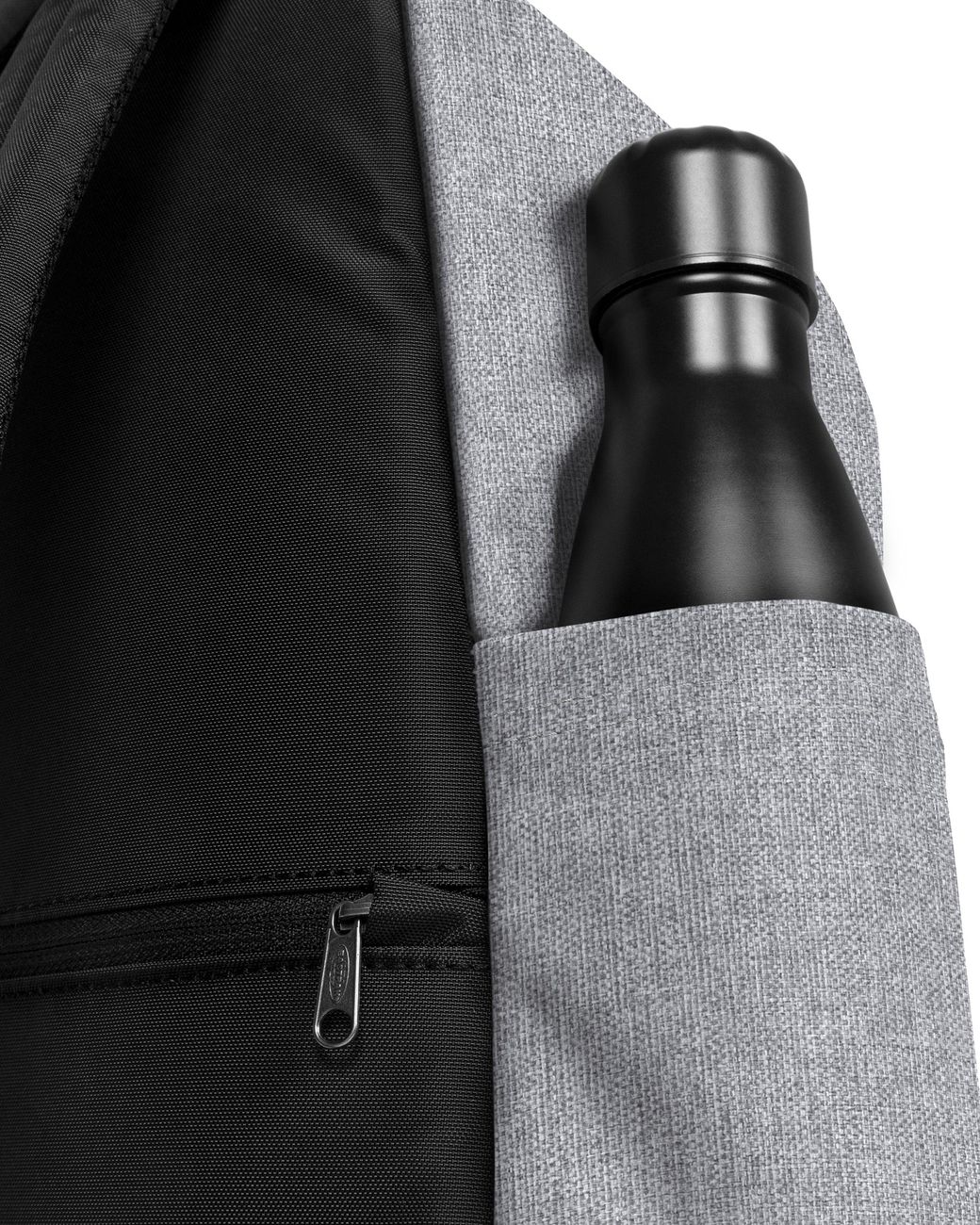Day Pak'R S, 60% Polyamide & 40% Polyester di Eastpak in Gray