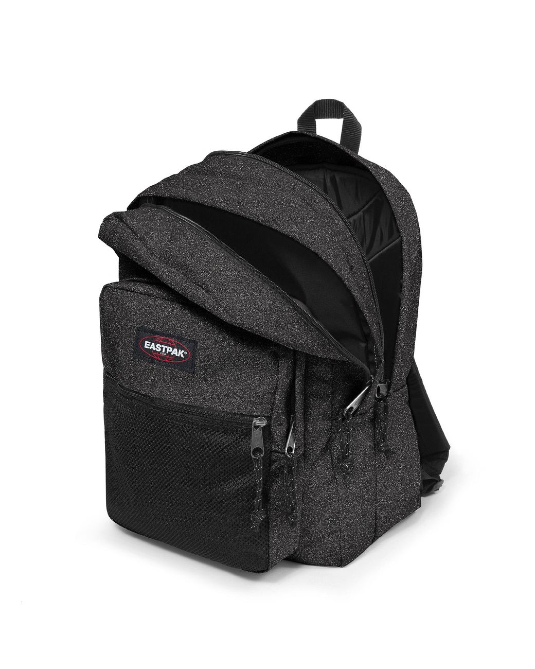 Zaino Per La Scuola Pinnacle 38L Zaino Con Doppio Scomparto E Organizer di Eastpak in Black