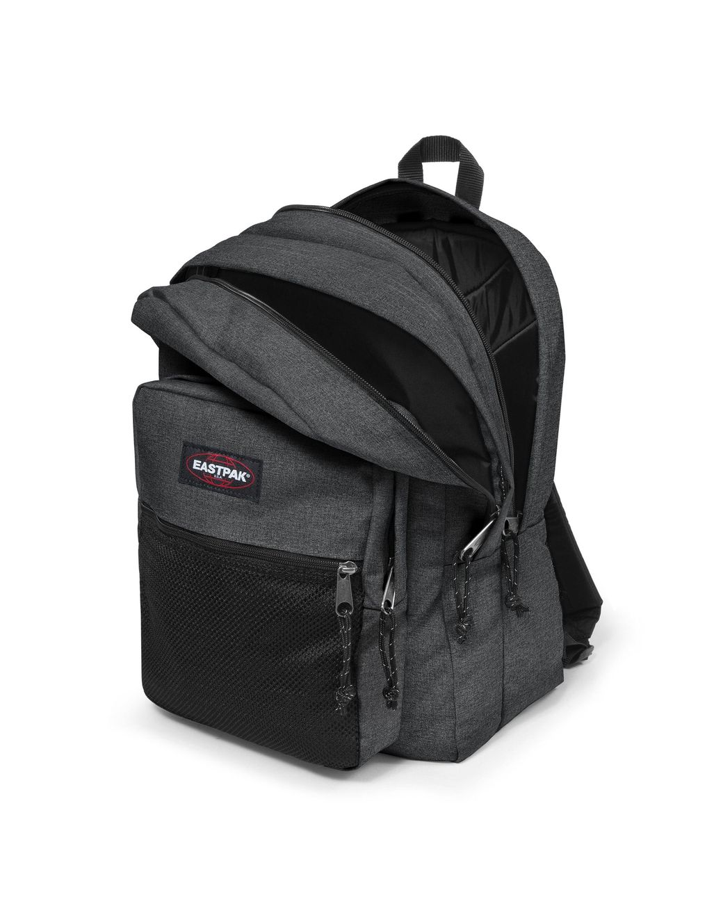 Zaino Per La Scuola Pinnacle 38L Zaino Con Doppio Scomparto E Organizer di Eastpak in Gray
