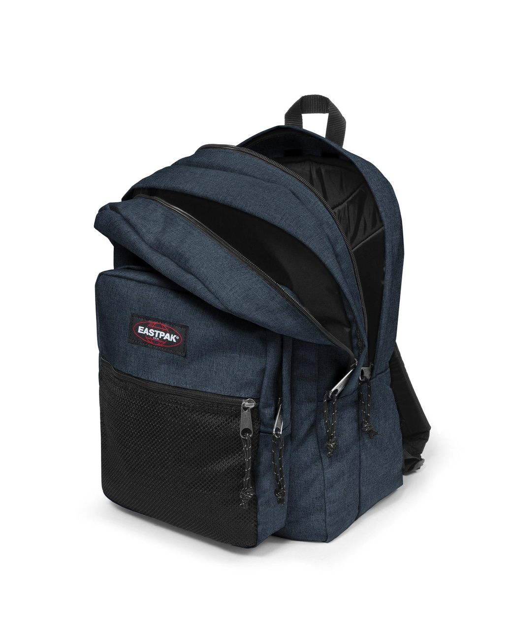 Zaino Per La Scuola Pinnacle 38L Zaino Con Doppio Scomparto E Organizer di Eastpak in Blue