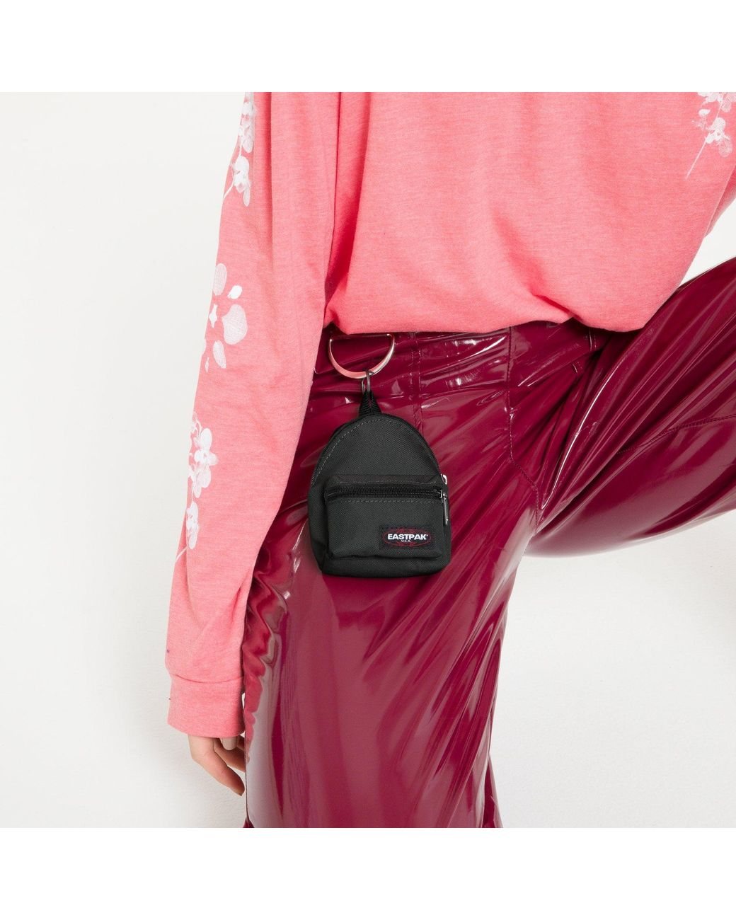 Mini Padded, 100% Polyester di Eastpak in Black