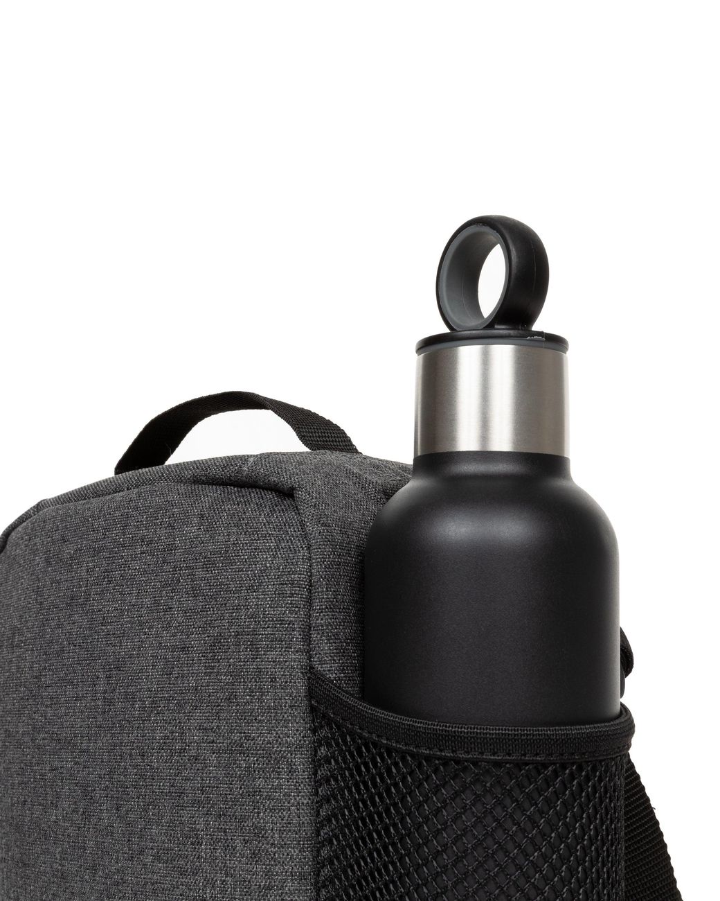The Lunch One, 60% Polyamide & 40% Polyester di Eastpak in Black