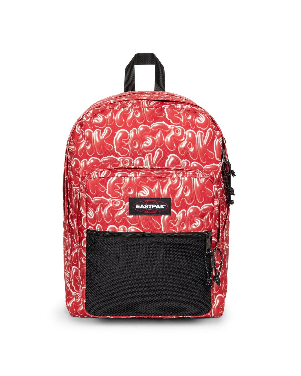 Zaino Per La Scuola Pinnacle 38L Zaino Con Doppio Scomparto E Organizer Inflat'D di Eastpak in Red