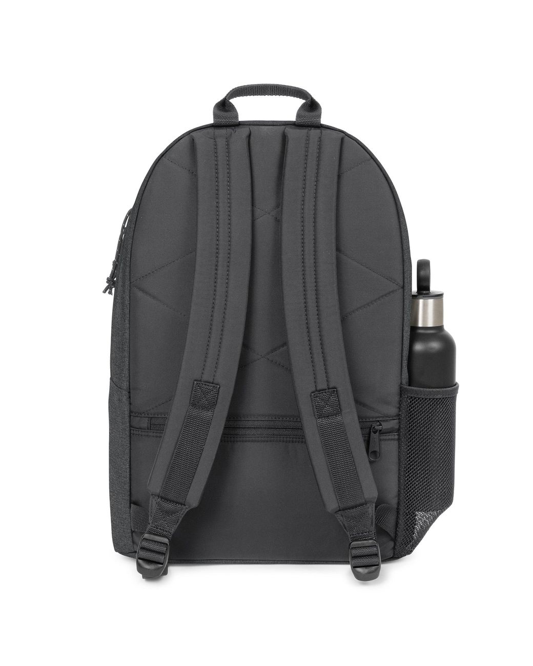 Padded Dbl, 100% Polyester di Eastpak in Gray