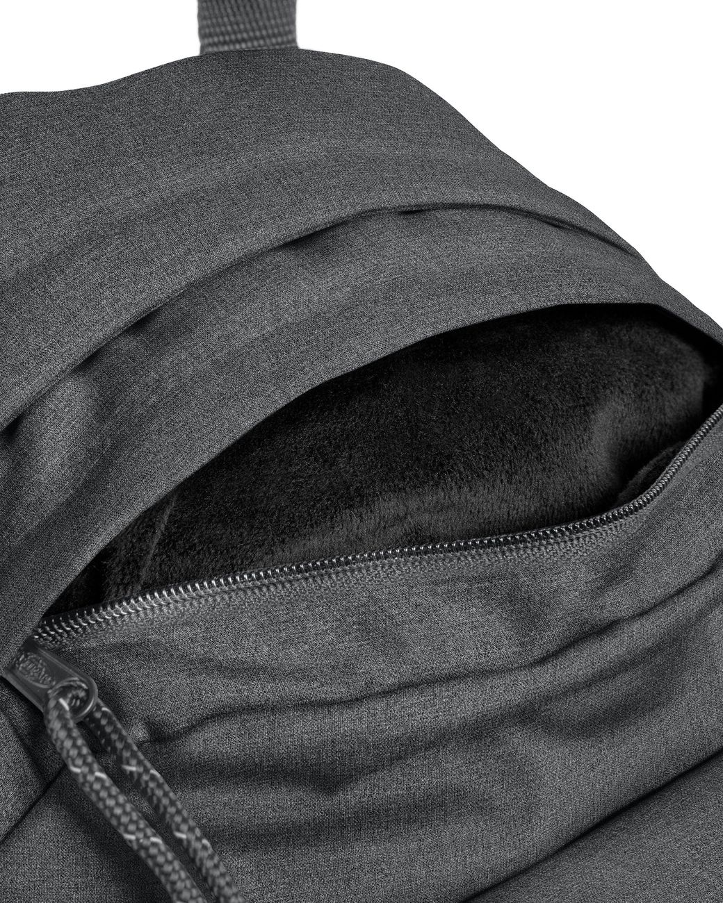 Padded Dbl, 100% Polyester di Eastpak in Gray