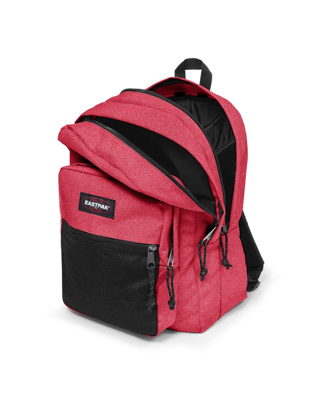 Zaino Per La Scuola Pinnacle 38L Zaino Con Doppio Scomparto E Organizer di Eastpak in Red