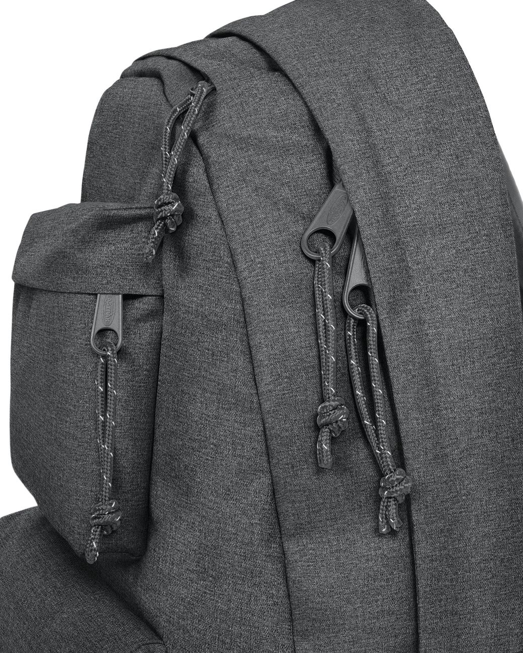 Padded Dbl, 100% Polyester di Eastpak in Gray