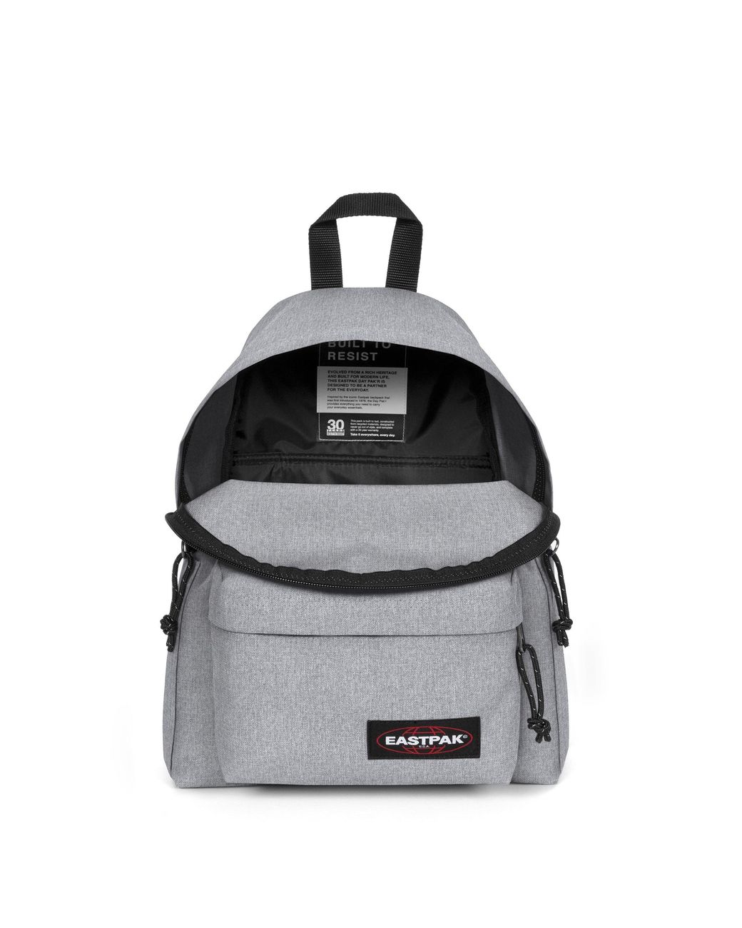 Day Pak'R S, 60% Polyamide & 40% Polyester di Eastpak in Gray