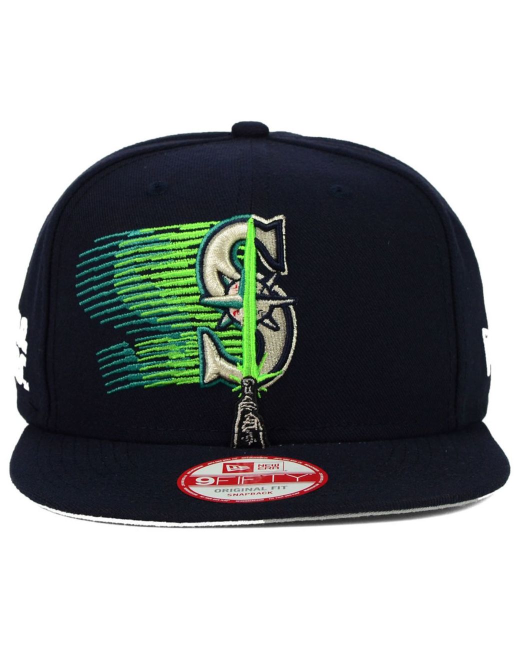KTZ Seattle Mariners Star Wars 
