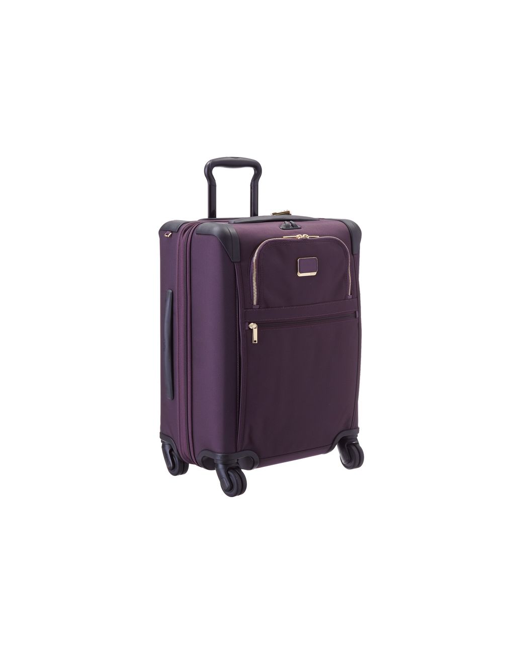 Tumi Alpha 2 Continental Expandable 4 Wheeled Carryon in Purple Lyst