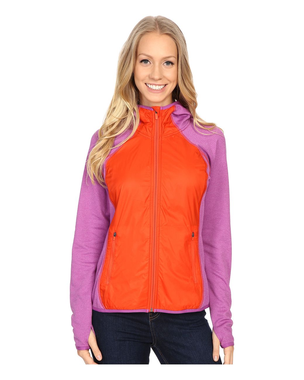 Merrell sales fleece jacket