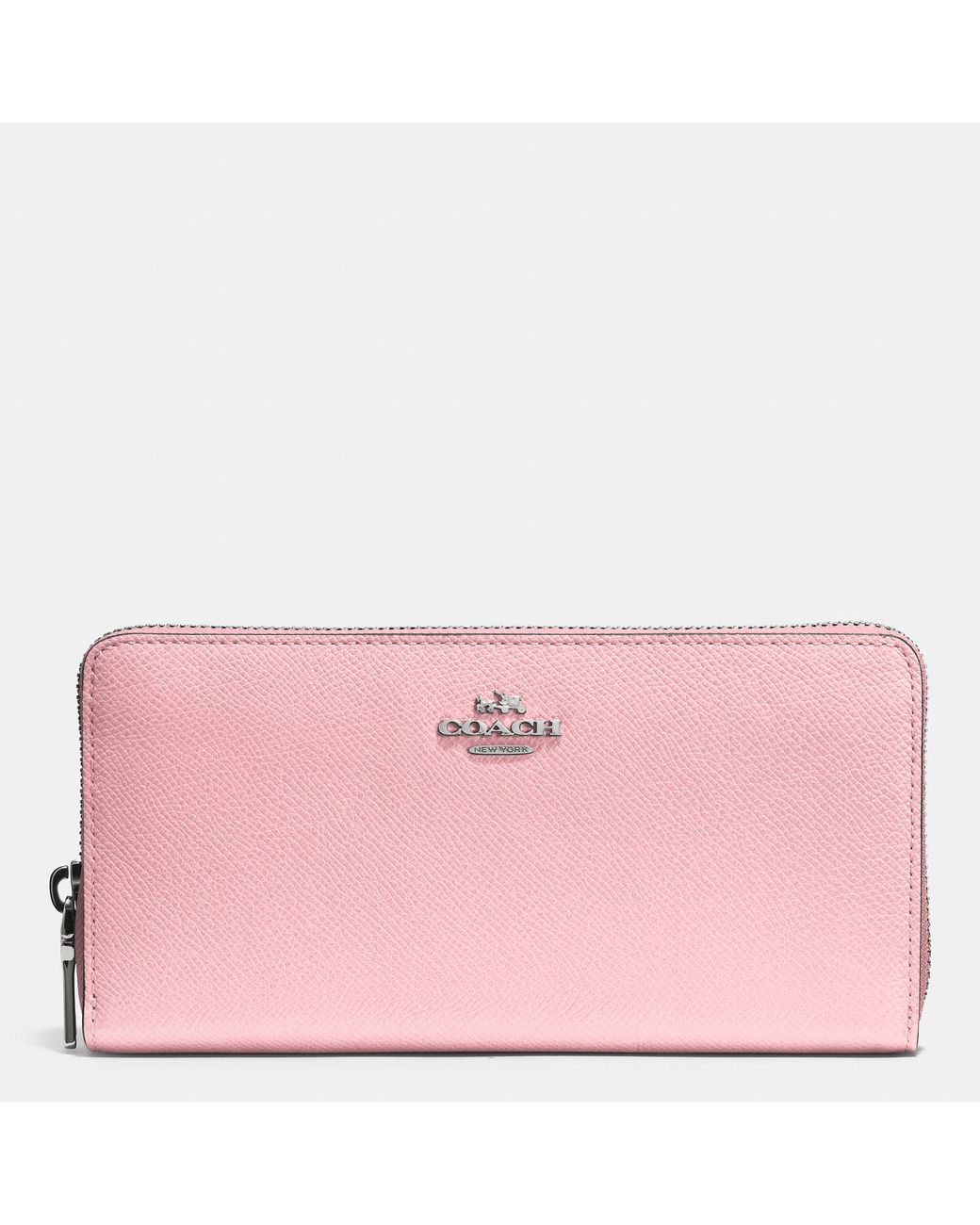 Coach logo-canvas Zipped Wallet - Farfetch