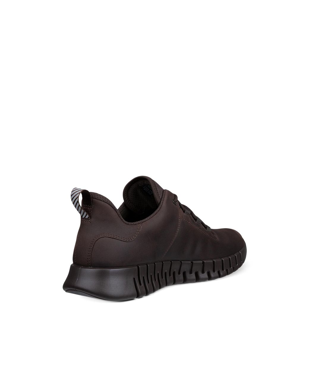 Ecco Brown Gruuv for men