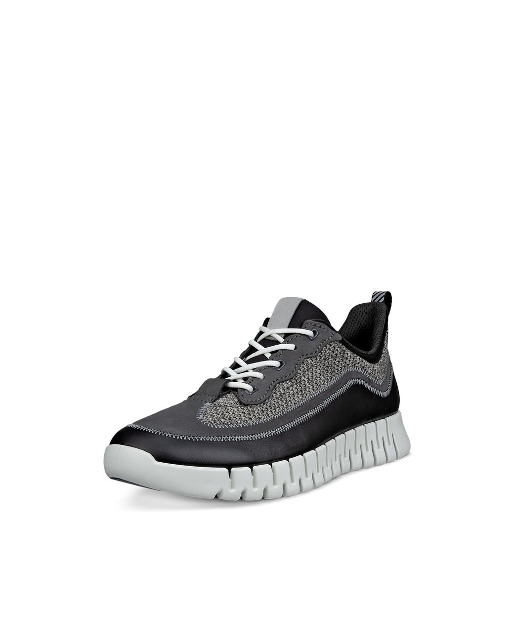 Ecco White Gruuv for men