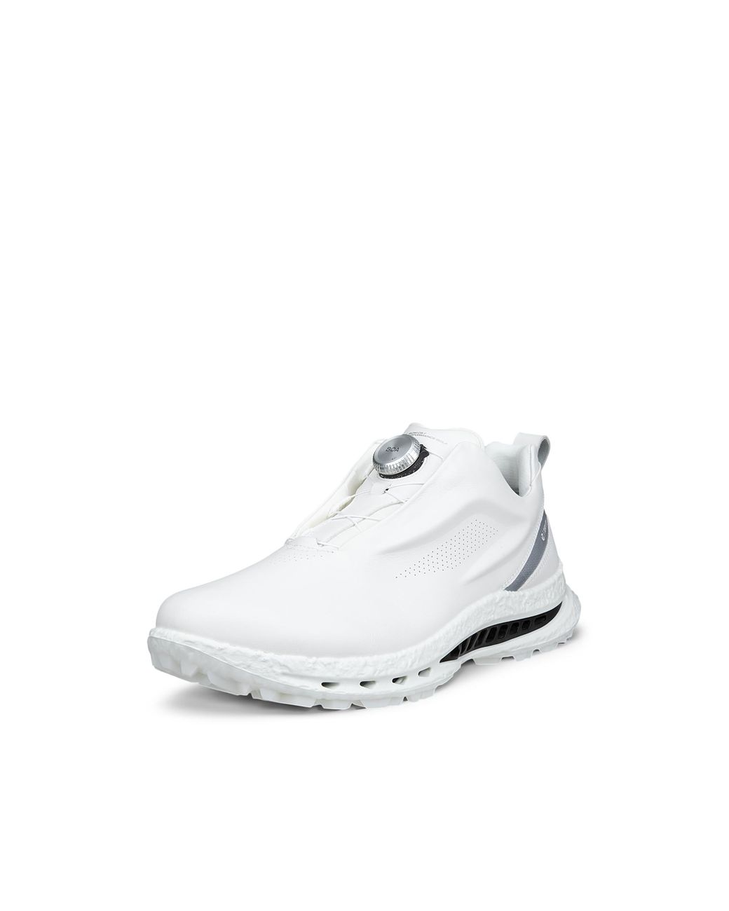 Ecco White Golf Biom C5 for men