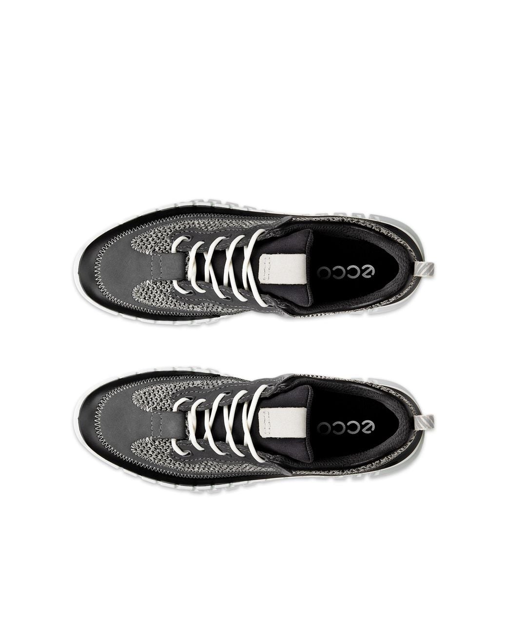 Ecco White Gruuv