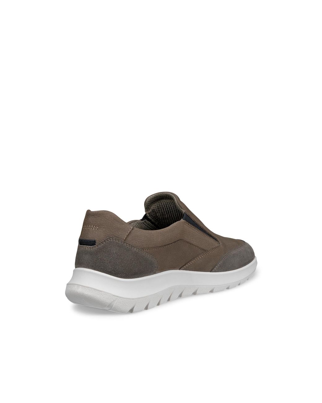 Ecco Brown City Stride for men