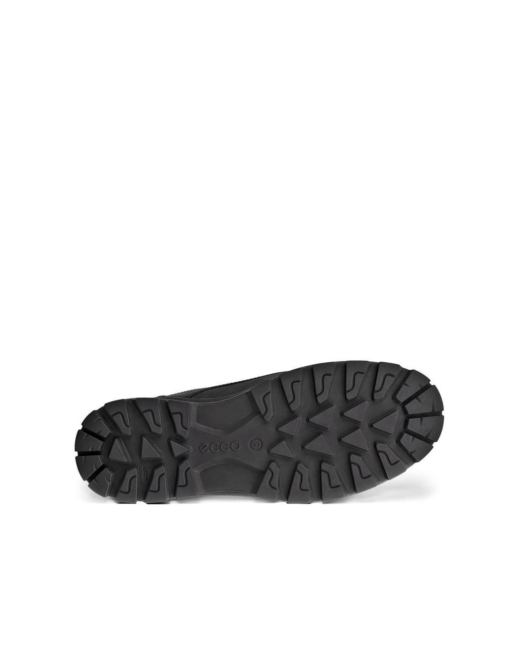 Ecco Black Rugged Track for men